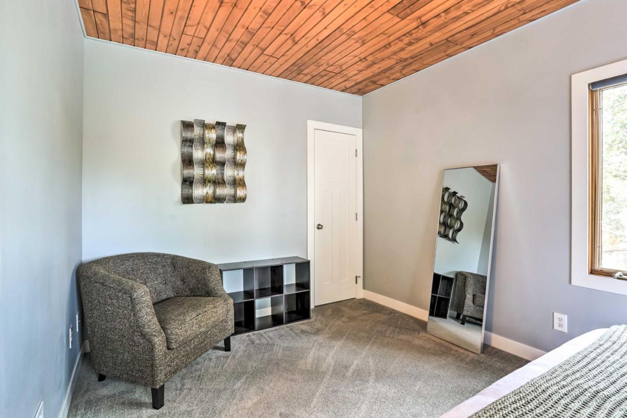 Minneapolis Townhome With Loft Less Than 3 Mi To Dtwn! Kültér fotó