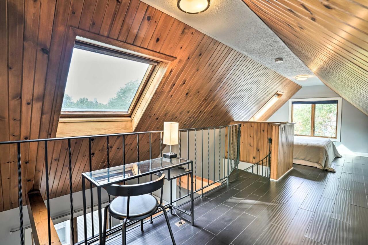 Minneapolis Townhome With Loft Less Than 3 Mi To Dtwn! Kültér fotó