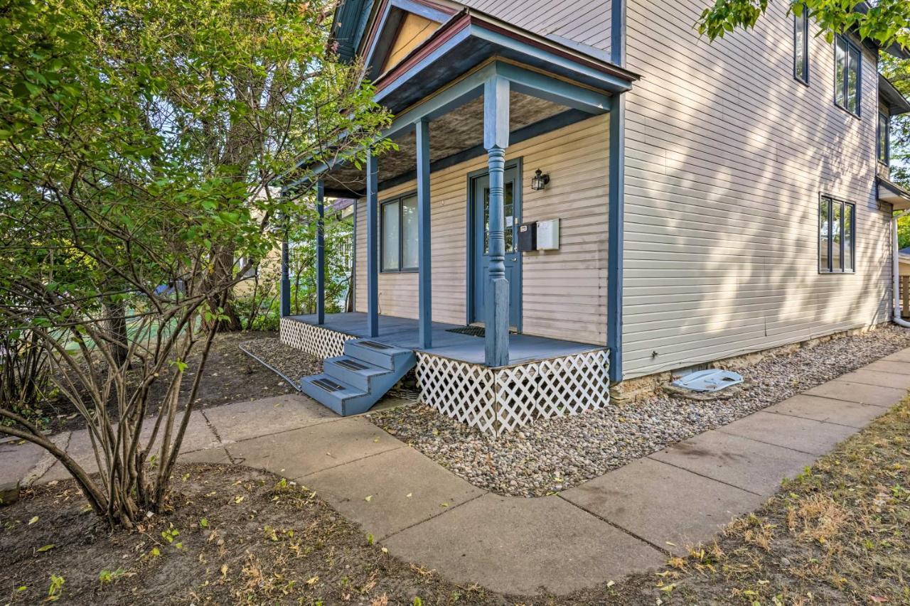 Minneapolis Townhome With Loft Less Than 3 Mi To Dtwn! Kültér fotó